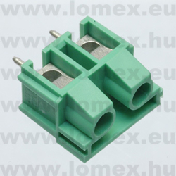 TL400V-2P (TLM) RoHS SORKAPOCS 2P RM7.50 CSAVAROS - 43-22-47