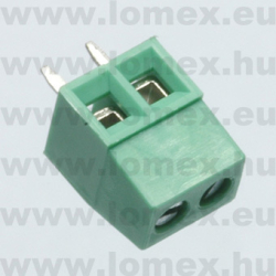TL002V-02P (TLM) RoHS SORKAPOCS 2P RM3.50 CSAVAROS - 43-22-49