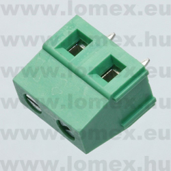 TL402V-02P (TLM) RoHS SORKAPOCS 2P RM7.50 CSAVAROS - 43-22-63