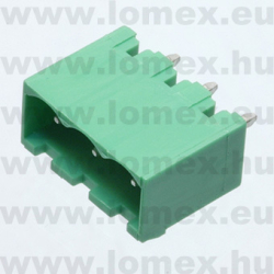 TLPHC300V-03P (TLM) RoHS SORKAPOCS 3P RM5.08 CSAPSORLÉC ZÁRT - 43-22-75