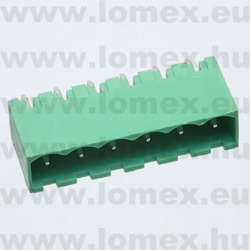 TLPHC300V-06P (TLM) RoHS SORKAPOCS 6P RM5.08 CSAPSORLÉC ZÁRT - 43-22-78