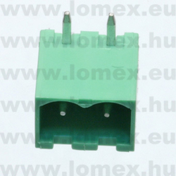 TLPHC300R-1112-02P (TLM) RoHS SORKAPOCS 2P RM5.08 CSAPSORLÉC ZÁRT - 43-22-79