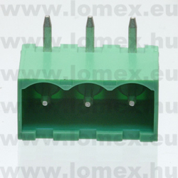 TLPHC300R-1112-03P (TLM) RoHS SORKAPOCS 3P RM5.08 CSAPSORLÉC ZÁRT - 43-22-80