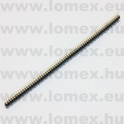 800-10-064-30-001101 (PRE) RoHS TÜSKESOR 64 P SMD - 43-22-84