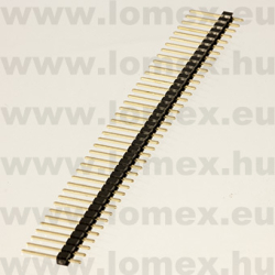 PHSS-40- 9/3 (T-T) RoHS TÜSKESOR  40 P - 43-23-34