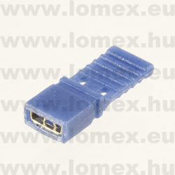 MJCH-6MM-B (T-T) RoHS JUMPER  2 P ANYA - 43-23-53