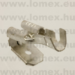 811LT (KST) RoHS KÁBELSARU 6.3mm ANYA-APA ADAPTER ÓNOZOTT - 43-24-04