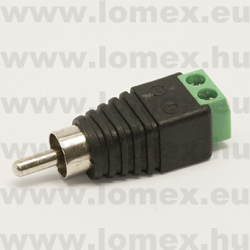 RCAP-25S (FEM) RCA APA SORKAPOCS - 43-25-59