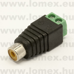 RCAS-25S (FEM) RCA ANYA SORKAPOCS - 43-25-60