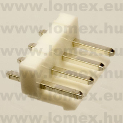 JNCW396-04S (G-S) RoHS TÁPCSATL. 3.96mm  4P APA - 43-25-93
