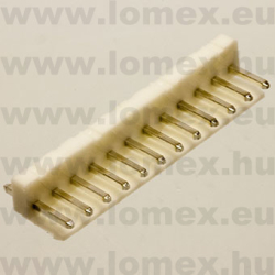 JNCW396-12S (G-S) RoHS TÁPCSATL. 3.96mm  12P APA - 43-26-01
