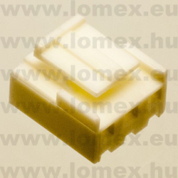 JNCH396-03 (G-S) RoHS TÁPCSATL. 3.96mm  3P ANYA - 43-26-05