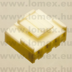 JNCH396-04 (G-S) RoHS TÁPCSATL. 3.96mm  4P ANYA - 43-26-06