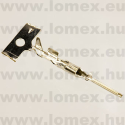DNCT254-T22M (G-S) RoHS TÁPCSATL. 2.54mm APA CRIMP - 43-26-59
