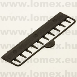 DNCPP-B (G-S) RoHS TÁPCSATL. 2.54mm POLARIZÁLÓ DUGÓ - 43-26-61