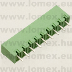 TLPHC300V-09P (TLM) RoHS SORKAPOCS 9P RM5.08 CSAPSORLÉC ZÁRT - 43-26-72
