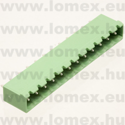 TLPHC300V-12P (TLM) RoHS SORKAPOCS 12P RM5.08 CSAPSORLÉC ZÁRT - 43-26-75