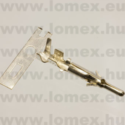 JNCT450-T16M (G-S) RoHS  TÁPCSATL. 4.50mm  APA CRIMP - 43-27-04