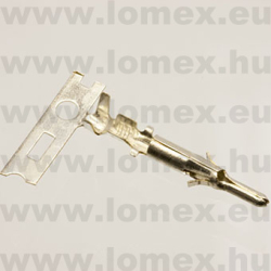 JNCT450-T20M (G-S) RoHS  TÁPCSATL. 4.50mm  APA CRIMP - 43-27-05