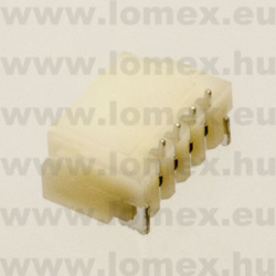 JNCWS100-04S-SMD (G-S) RoHS  TÁPCSATL.  4P APA 180° SMD - 43-27-54