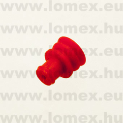 282081-1 (TYC) RoHS TÁP SUPERSEAL WIRE SEAL DEAD END PLUG - 43-27-84