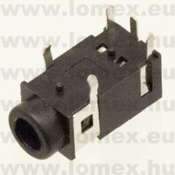 JS35-13-5L RoHS JACK 3.5mm ANYA - 43-28-12