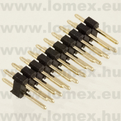 PHDS-20- 6/3 (T-T) RoHS TÜSKESOR  10x2 P - 43-28-48