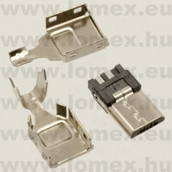 KEYS941 (   ) USB-B MICRO 5P  APA - 43-28-83