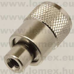 UHF  APA  UHF-P03    50R FORR. RG-58   H-F  /PL-259/ - 43-29-02