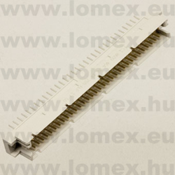 86094647814755ELF (FCI) RoHS EUROPA C 2x32 P APA 180° - 43-29-34
