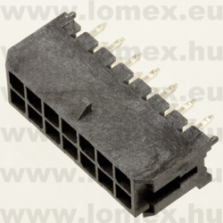 NCWD300-14S (G-S) RoHS 3.00mm 14P APA 180° - 43-29-48