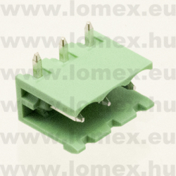 TLPH300R-1112-03P (TLM) RoHS SORKAPOCS 3P RM5.08 CSAPSORLÉC NYITOTT - 43-29-83