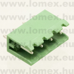 TLPH300V-1112-04P-G12 (TLM) RoHS SORKAPOCS 4P RM5.08 CSAPSORLÉC NYITOTT - 43-29-85