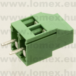 TL212V-T-02P-G12S (TLM) RoHS SORKAPOCS 2P RM5.00 CSAVAROS - 43-29-96
