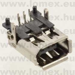 FWB6P (   ) RoHS IEEE1394-G 6P ANYA - 43-30-02