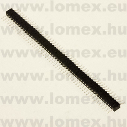 850-80-050-40-251101 (PRE) RoHS TÜSKESOR  50 P SOLD - 43-30-27