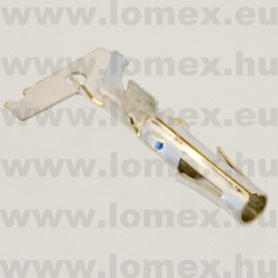 NCT508-TF24 (G-S) RoHS TÁPCSATL. 5.08mm ANYA CRIMP AWG18-24 - 43-30-65