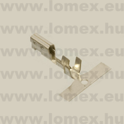 NCT5081-T18F (G-S) RoHS  TÁPCSATL. 5.08mm  ANYA CRIMP - 43-31-10