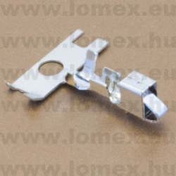JCT250-FT (G-S) RoHS TÁPCSATL. 2.50mm ANYA AWG22-28 - 43-31-39