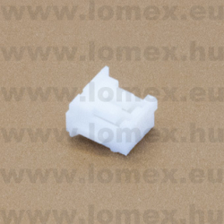 JNCH150-02W (G-S) RoHS TÁPCSATL. 1.50mm  2P ANYA - 43-31-48