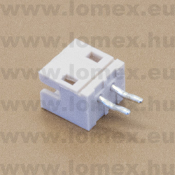 JNCW150-02S (G-S) RoHS TÁPCSATL. 1.50mm  2P APA - 43-31-50