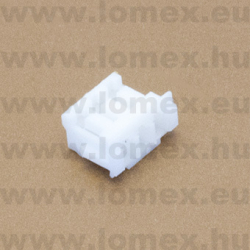 JNCH150-03W (G-S) RoHS TÁPCSATL. 1.50mm  3P ANYA - 43-31-54