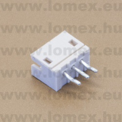 JNCW150-03S (G-S) RoHS TÁPCSATL. 1.50mm  3P APA - 43-31-62