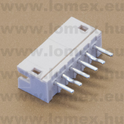 JNCW150-06S (G-S) RoHS TÁPCSATL. 1.50mm  6P APA - 43-31-65