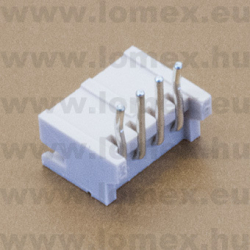 JNCW150-04R (G-S) RoHS TÁPCSATL. 1.50mm  4P APA - 43-31-70