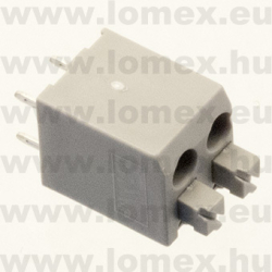 TLM-207-02P-M19 (TLM) RoHS SORKAPOCS 2P RM5.00 RUGÓS - 43-32-07