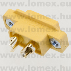 XT60E-M.G.Y (AMA) RoHS 2P APA PANELRA - 43-32-31