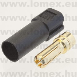 XT150-M.G.B (AMA) RoHS  1P APA FEKETE LENGŐ - 43-32-34