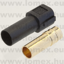 XT150-F.G.B (AMA) RoHS 1P ANYA FEKETE LENGŐ - 43-32-35