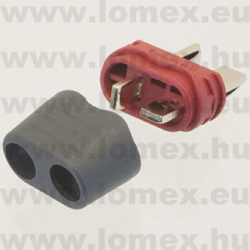 AM-1015E-M.G.R (AMA) RoHS  2P  APA LENGŐ + HÁZ - 43-32-50